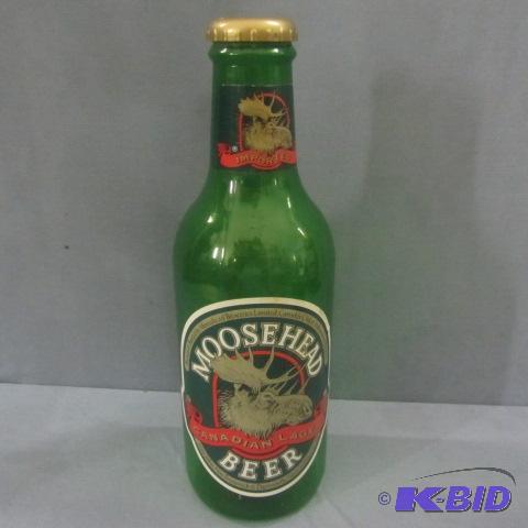 lot 106 image: Moosehead Beer Bank