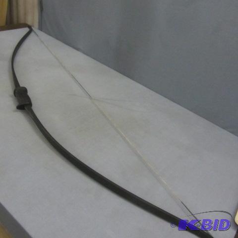 lot 12 image: Outers Fleetwood Fiberglass Bow
