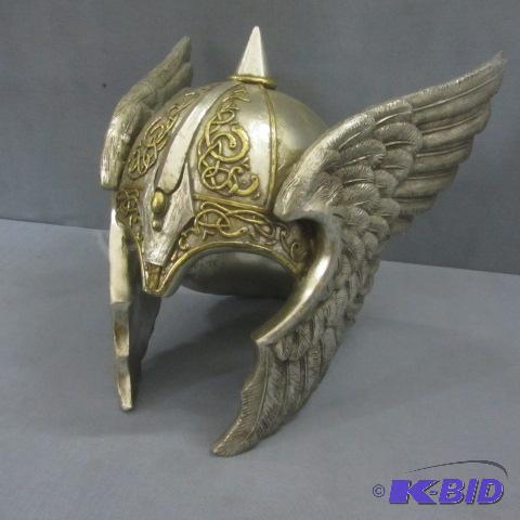 lot 127 image: Medieval Viking Helmet