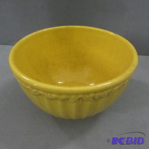 lot 135 image: Antique Crockery Bowl