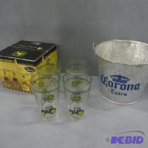lot 137 image: John Deere Glasses, Corona