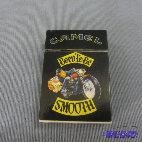 lot 160 image: Vintage Camel Advertising Lighter