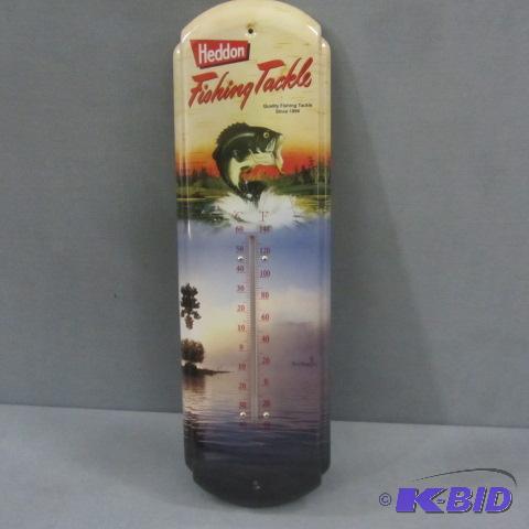 lot 166 image: Heddon Tackle Thermometer