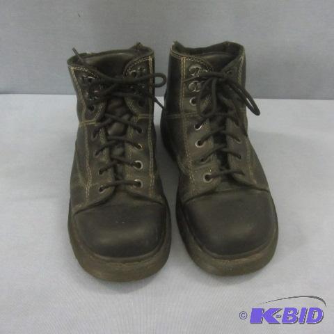 lot 175 image: Doc Martens Boots