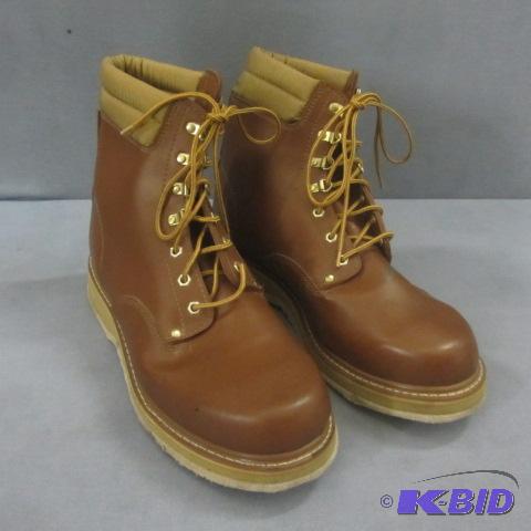 lot 179 image: Hodgman Hiking Boots