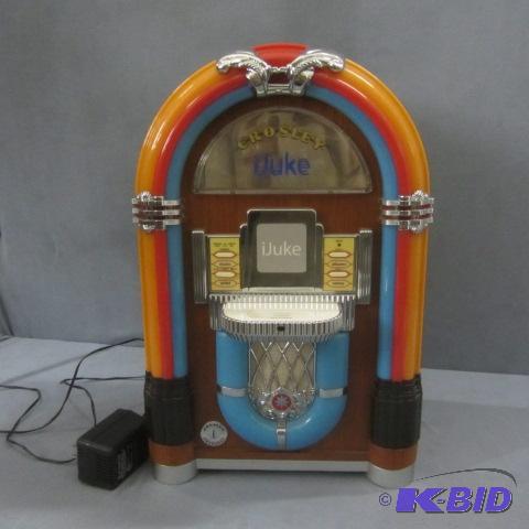 lot 197 image: Crosley iJuke Box