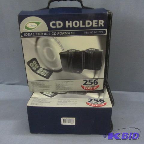 lot 198 image: CD Storage Cases