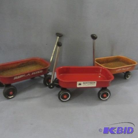 lot 217 image: Radio Flyer, Red Racer, Northern Tool