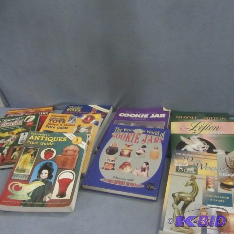 lot 224 image: Collector Reference Books