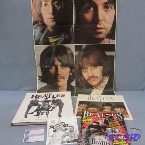 lot 225 image: The Beatles Collection