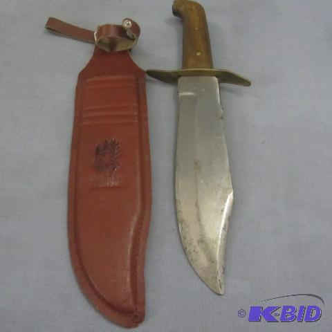 Bowie Knife Jim