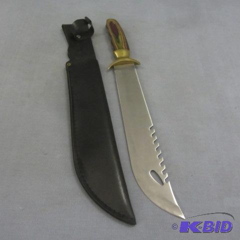 lot 29 image: Combat Knife