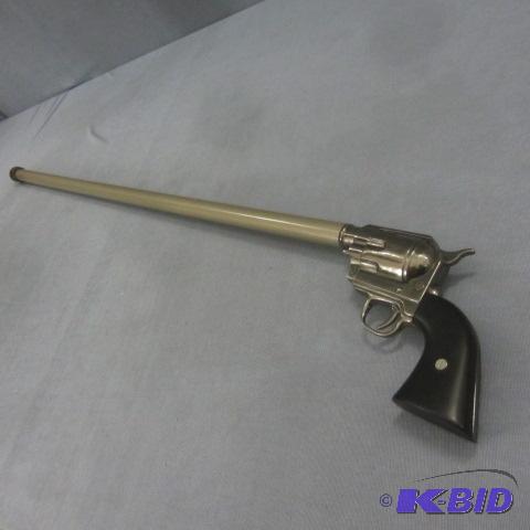 lot 3 image: Colt 45 Sword Cane