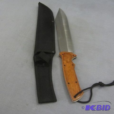 lot 32 image: Frost Cutlery, Grizzly Bear