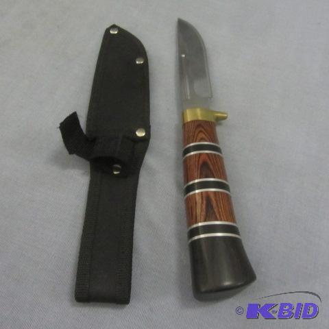lot 33 image: Frost Cutlery, Nylon Sheath