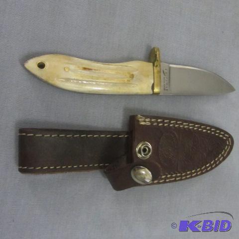 lot 34 image: Chipaway Cutlery, Skinning Knife