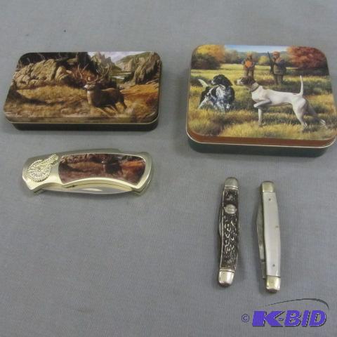 lot 44 image: Jack Knives