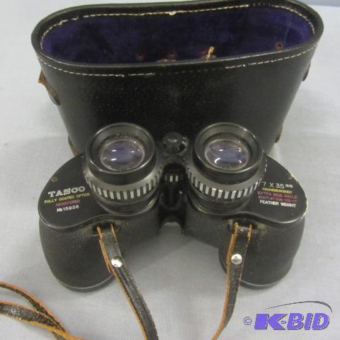 lot 48 image: Tasco Imperial Binoculars