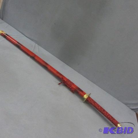 lot 5 image: Katana Sword