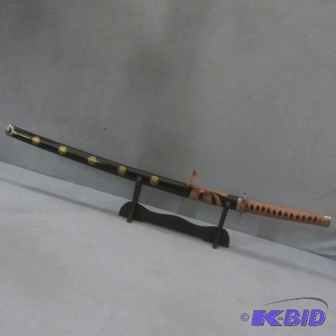 lot 7 image: Katana Sword