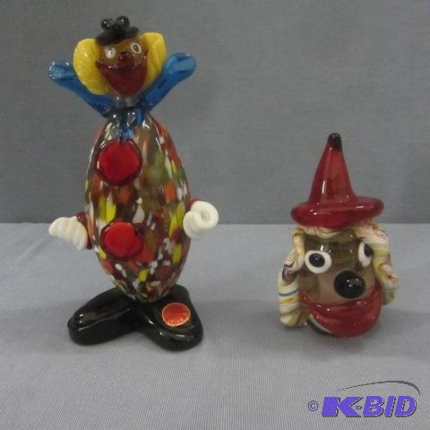 lot 78 image: Murano Italy Art Glass