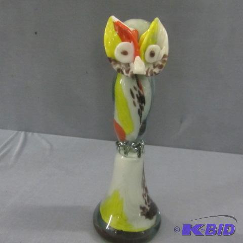 lot 79 image: Murano Italy Art Glass