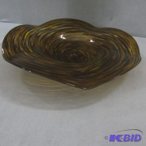 lot 80 image: Murano Italy Art Glass