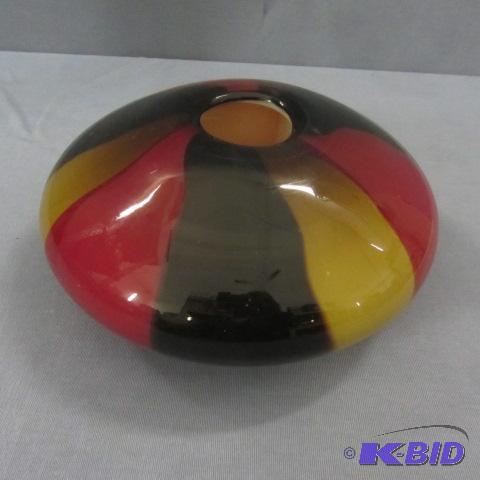 lot 82 image: Murano Italy Art Glass