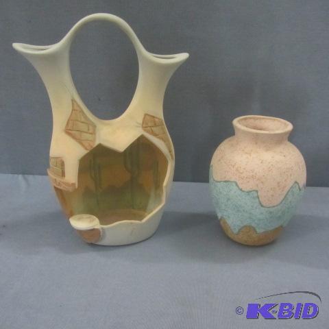 lot 86 image: SW Indian Pottery