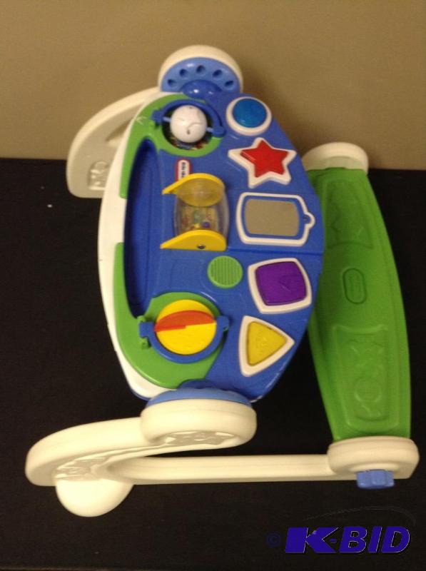 lot 93 image: Little Tykes Play Set