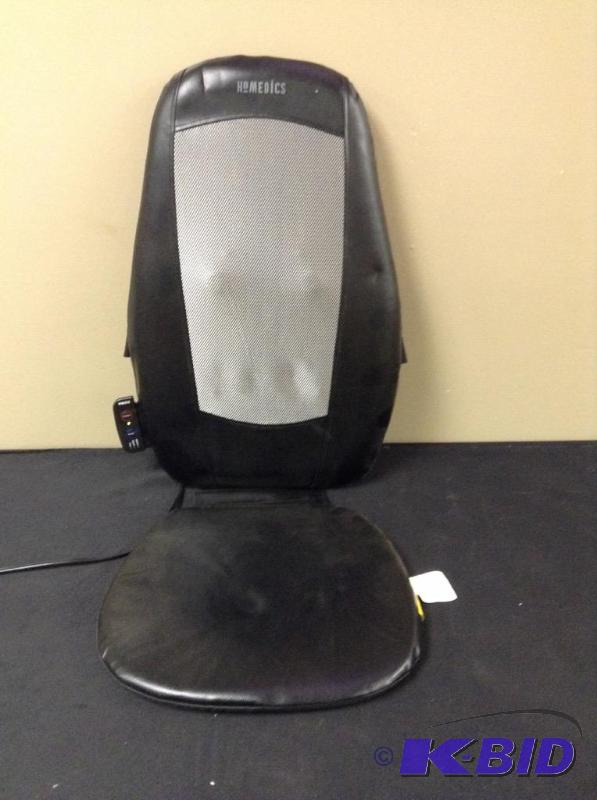lot 95 image: Homedics Message Seat