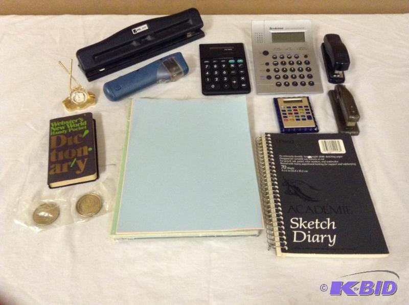 lot 149 image: Lot Office Supplies