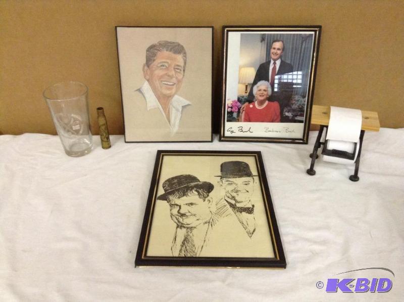 lot 90 image: Military, Presidential & More