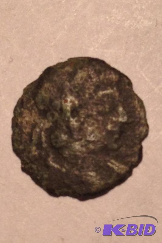 Ancient Roman Coin 1500 years old