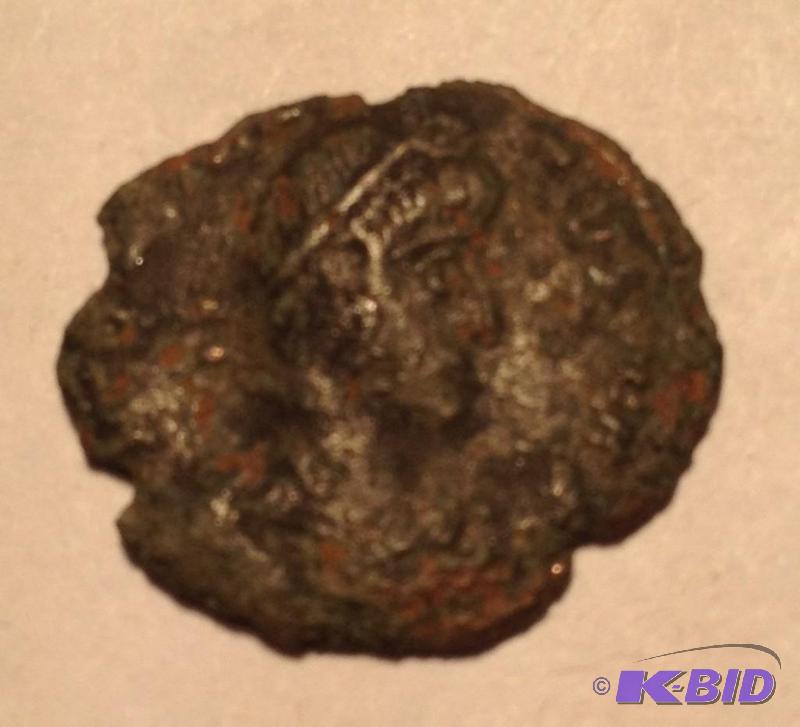 Ancient Roman Coin 1500 years old