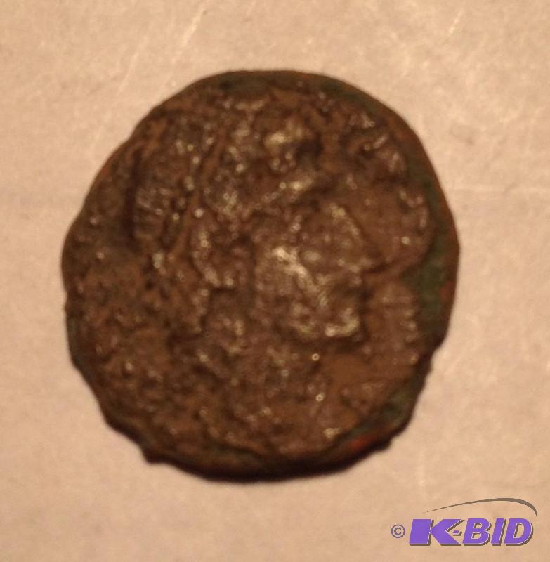 Ancient Roman Coin 1500 years old