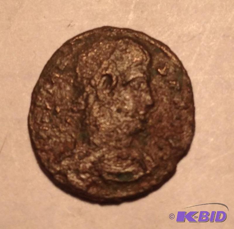 Ancient Roman Coin 1500 years old