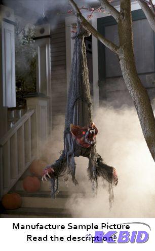 Hanging Rabid Bat -&nbspWatch out -&nbspour...