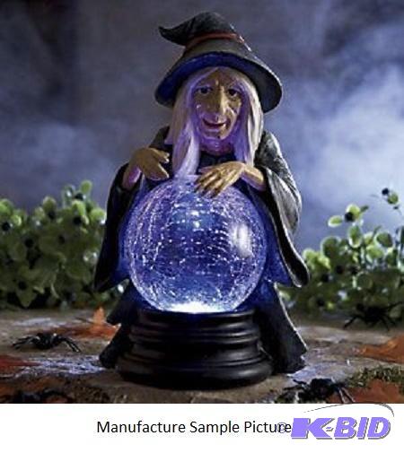 Solar Witch with Crystal Ball -&nbspDavina t...
