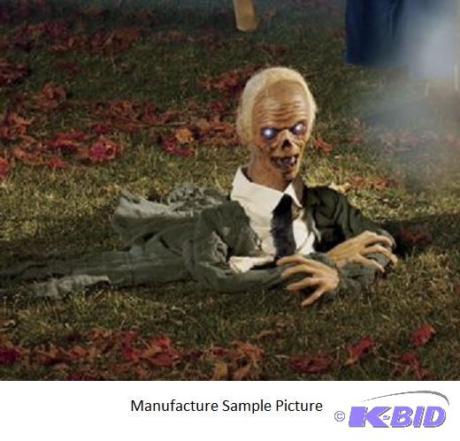 Zombie Groundbreaker -&nbspScare the living ...