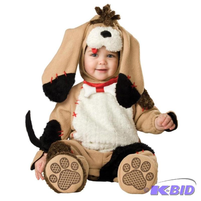 Precious Puppy Infant Costume - Ages 6 - 12 m...