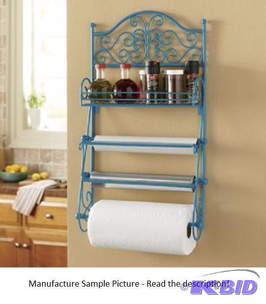 Scroll Wrap Center - Island Blue -&nbspKeeps...