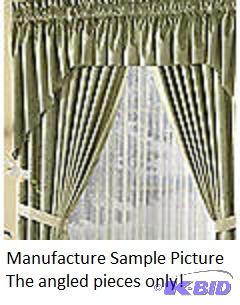 Energy-Saving Tuscany Jacquard Thermal Swag P...