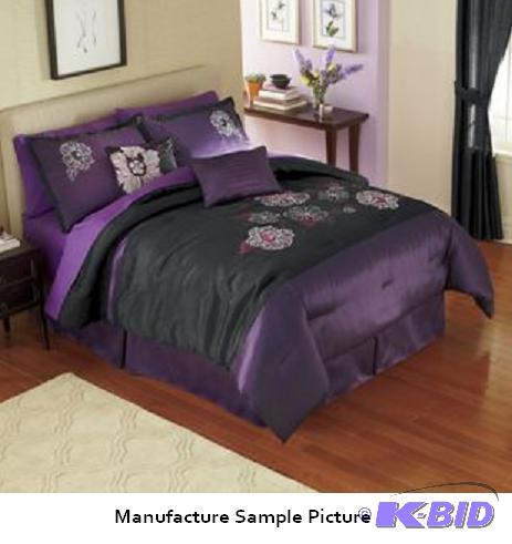 Marianne Embroidered and Appliqued&nbspBed S...
