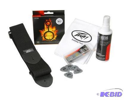 lot 14 image: Rock Master by Peavey Electric Guitar Accesso...