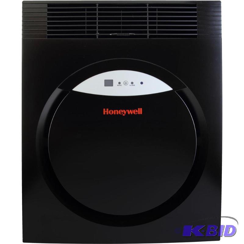 lot 2 image: Honeywell Air Conditioner - Black - Humidifie...