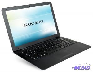 lot 3 image: Kocaso Laptop Netbook - Model NB1400A - You c...