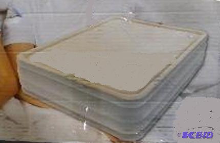 lot 5 image: Comfortquest Air Bed -&nbspFoamtop - 80 x 60...