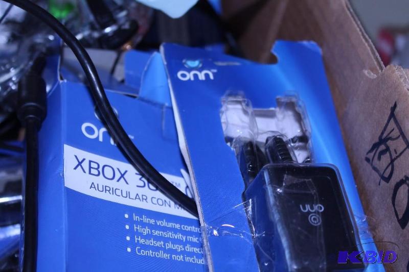 10 Gaming items