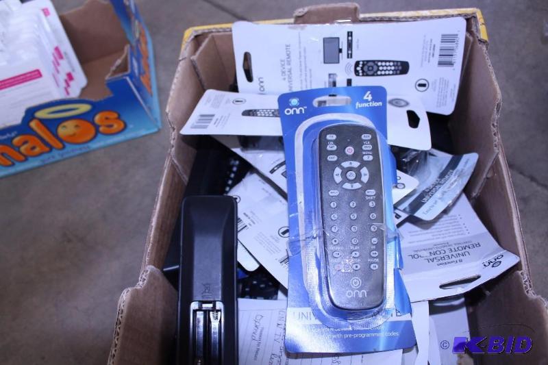 20 Remotes